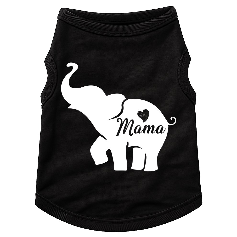Mama Elephant  Doggie Tank