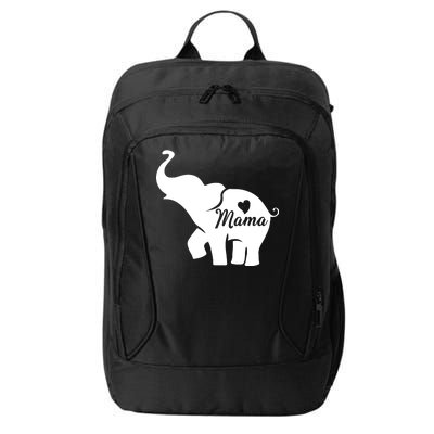 Mama Elephant  City Backpack