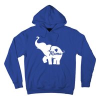 Mama Elephant  Hoodie