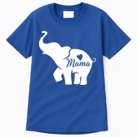 Mama Elephant  Tall T-Shirt
