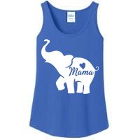 Mama Elephant  Ladies Essential Tank