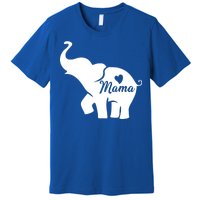 Mama Elephant  Premium T-Shirt