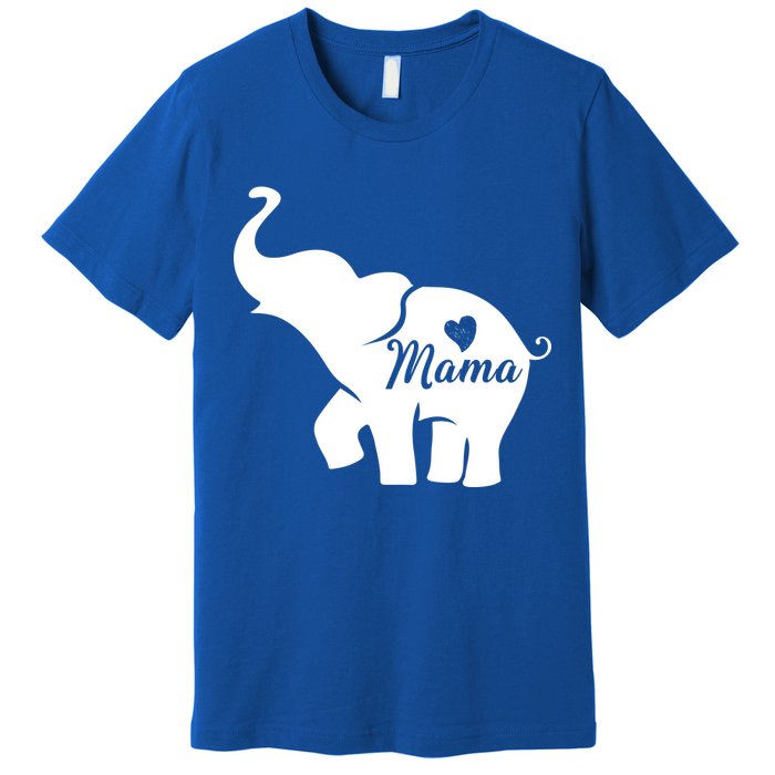 Mama Elephant  Premium T-Shirt