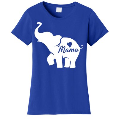 Mama Elephant  Women's T-Shirt