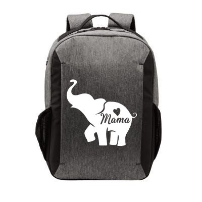 Mama Elephant  Vector Backpack