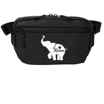 Mama Elephant  Crossbody Pack