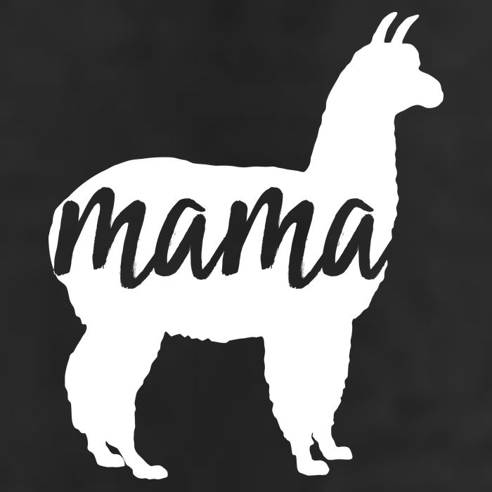 Mama Lama Adult Drive Performance Visor