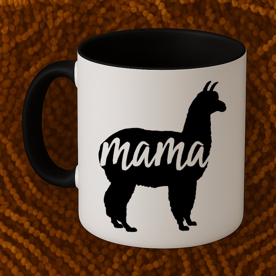 Mama Lama Mug