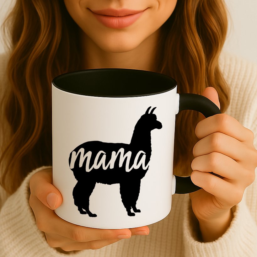 Mama Lama Mug