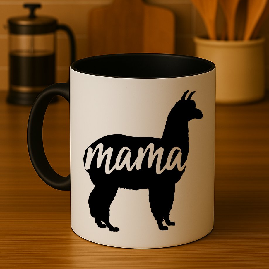 Mama Lama Mug