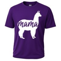 Mama Lama Cooling Performance Crew T-Shirt