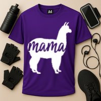Mama Lama Cooling Performance Crew T-Shirt