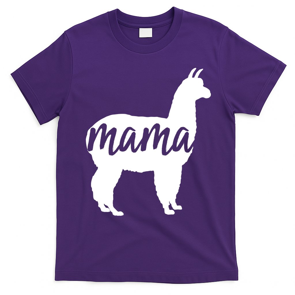 Mama Lama T-Shirt