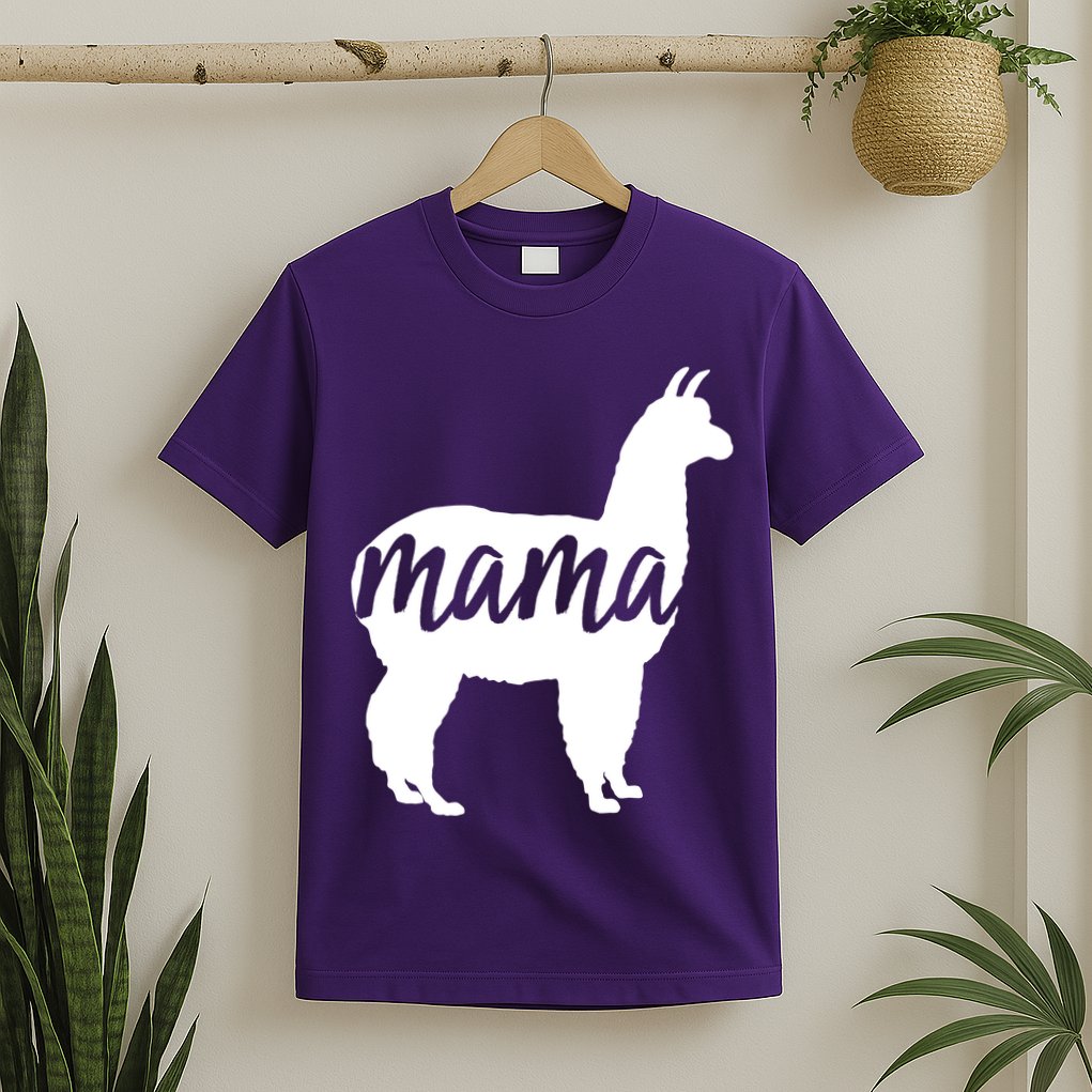 Mama Lama T-Shirt