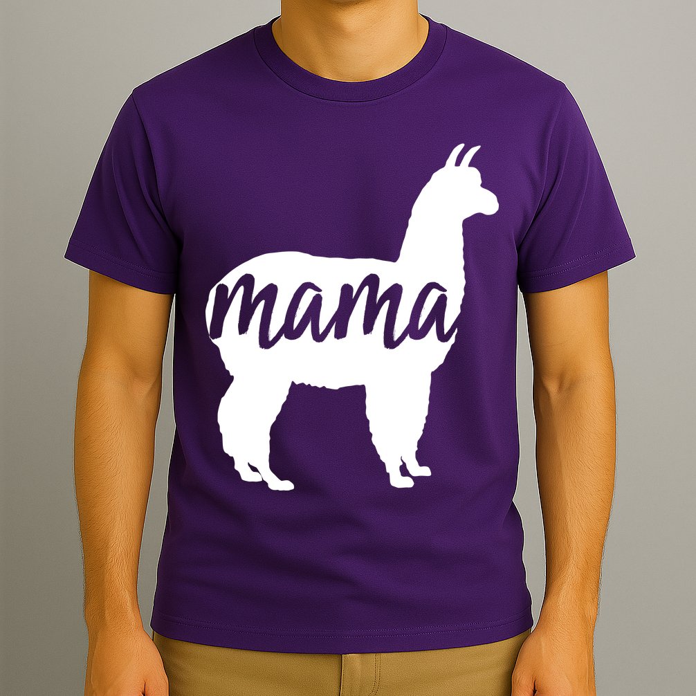 Mama Lama T-Shirt