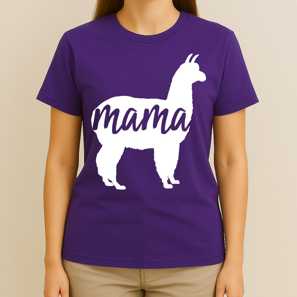 Mama Lama T-Shirt