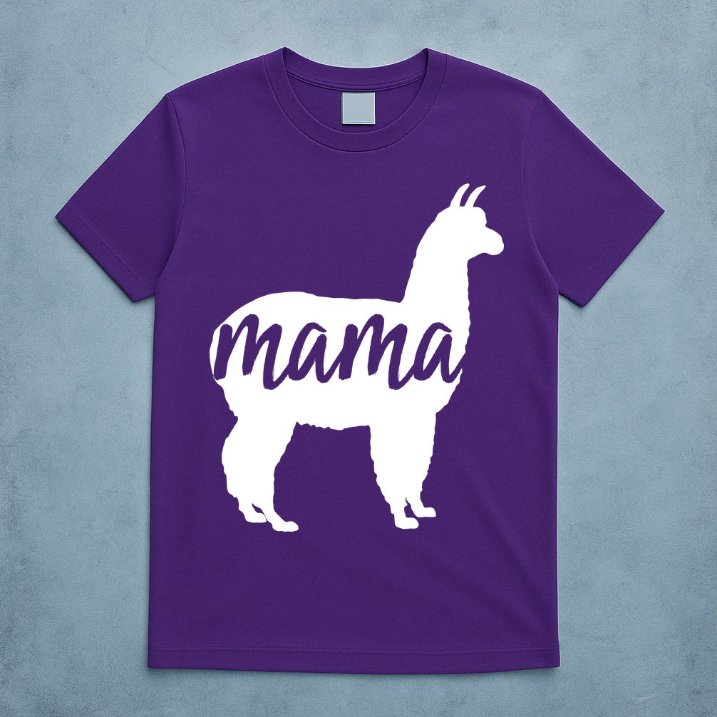 Mama Lama T-Shirt