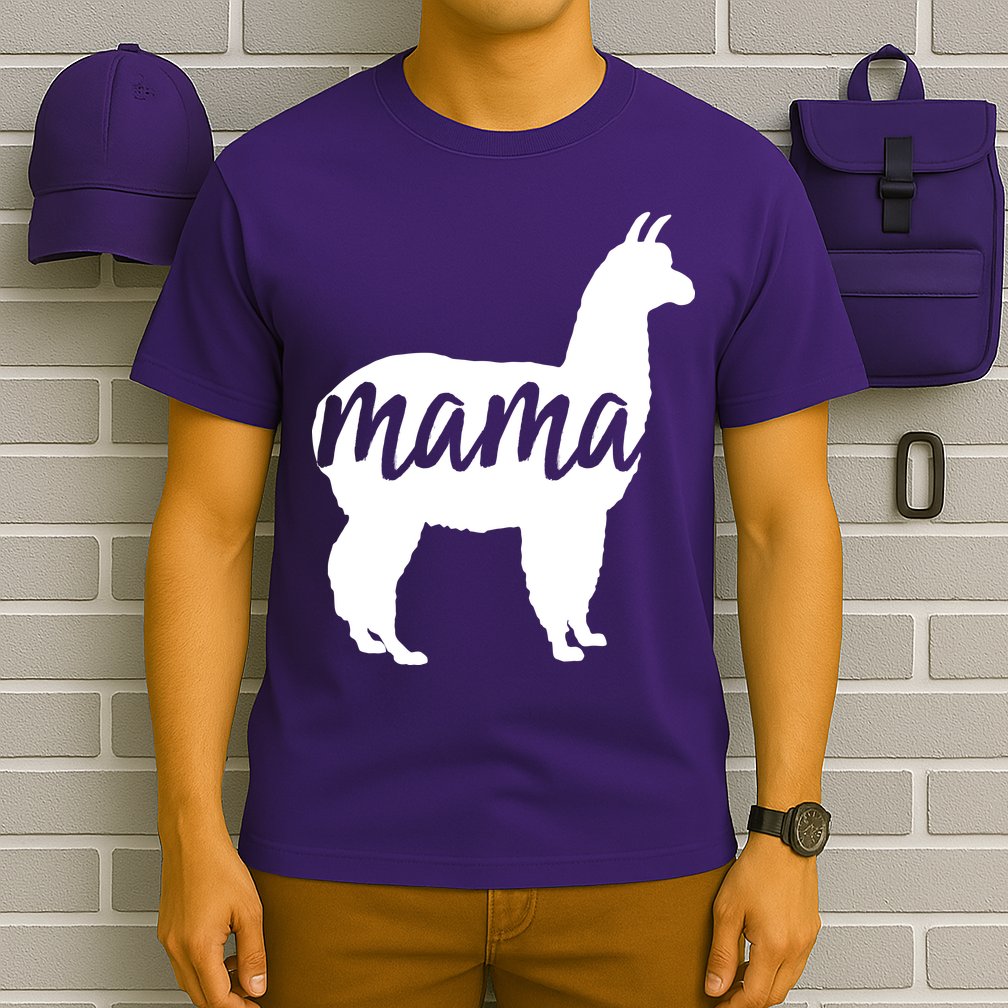 Mama Lama T-Shirt