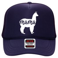 Mama Lama Trucker Hat