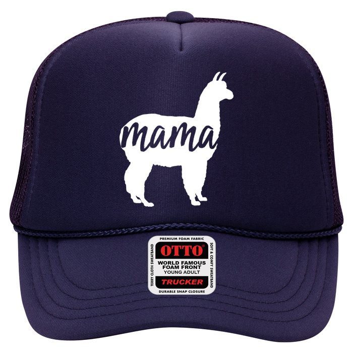 Mama Lama Trucker Hat