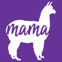 Mama Lama Trucker Hat