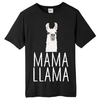 Mama Llama Tall Fusion ChromaSoft Performance T-Shirt