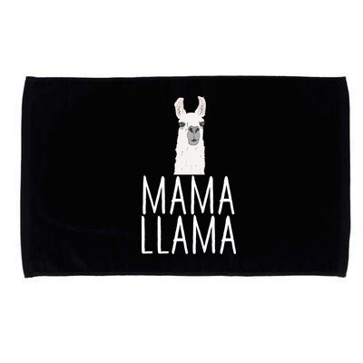 Mama Llama Microfiber Hand Towel