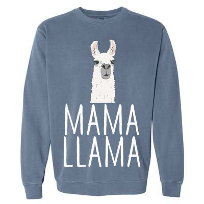 Mama Llama Garment-Dyed Sweatshirt