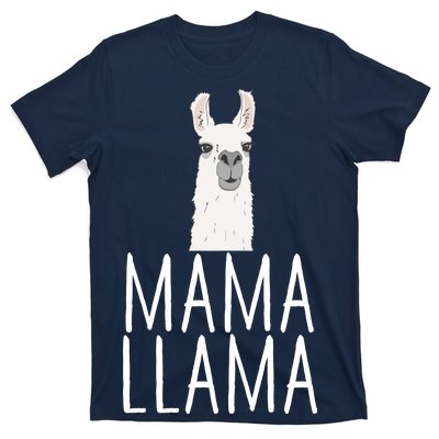 Mama Llama T-Shirt