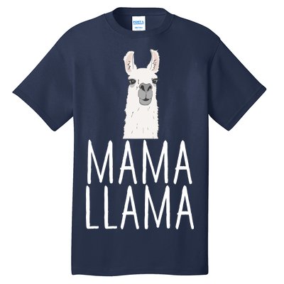 Mama Llama Tall T-Shirt