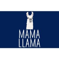 Mama Llama Bumper Sticker