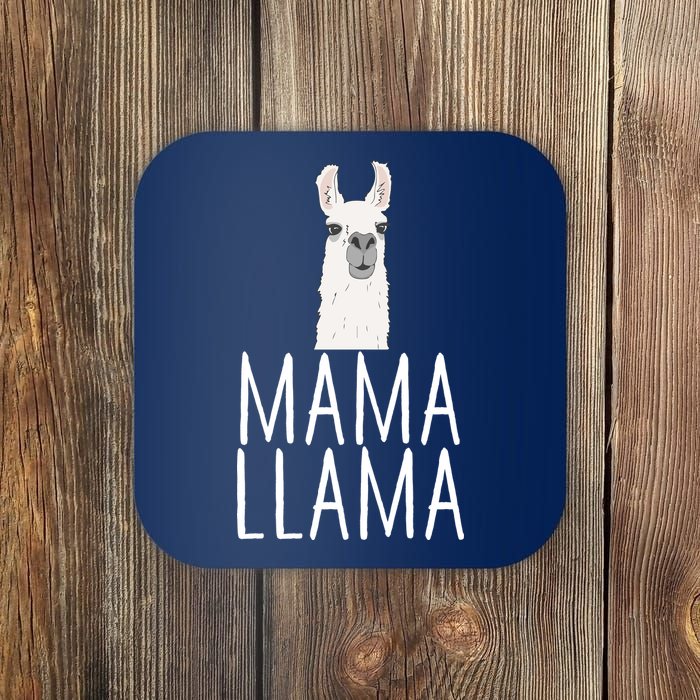 Mama Llama Coaster