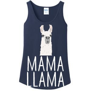 Mama Llama Ladies Essential Tank