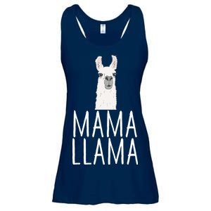 Mama Llama Ladies Essential Flowy Tank