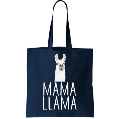 Mama Llama Tote Bag