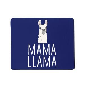 Mama Llama Mousepad