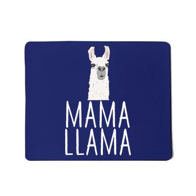 Mama Llama Mousepad