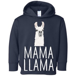 Mama Llama Toddler Hoodie