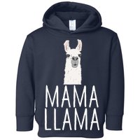 Mama Llama Toddler Hoodie