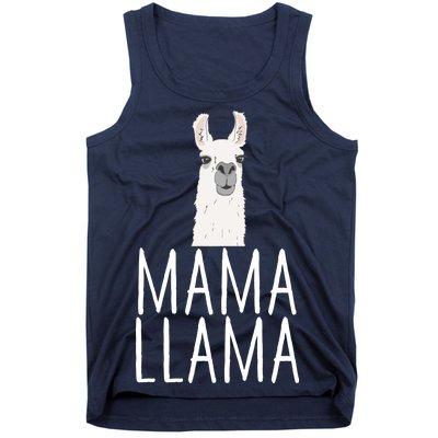 Mama Llama Tank Top