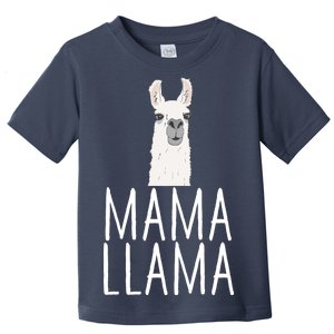 Mama Llama Toddler T-Shirt