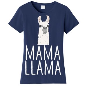 Mama Llama Women's T-Shirt