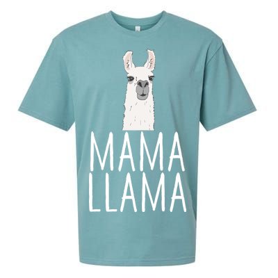 Mama Llama Sueded Cloud Jersey T-Shirt