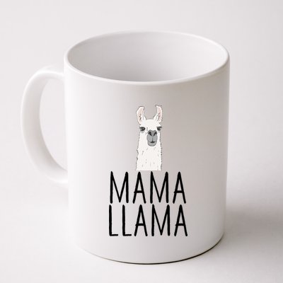 Mama Llama Coffee Mug