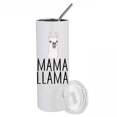 Mama Llama Stainless Steel Tumbler