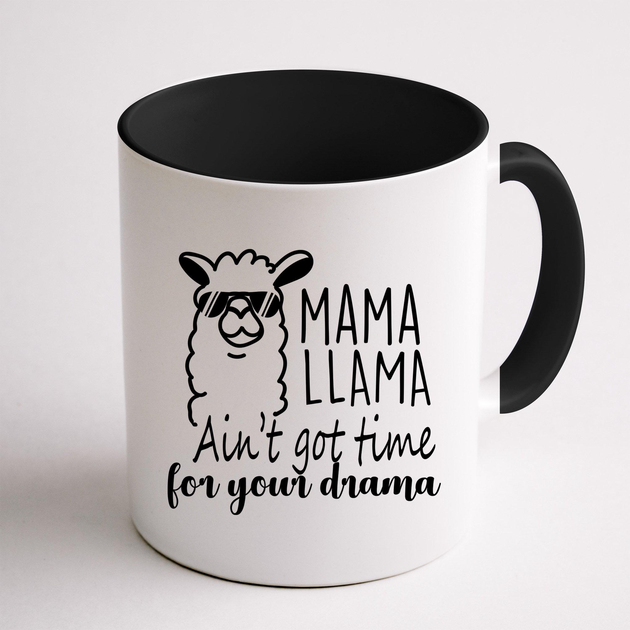 Mama Llama Drama Mug