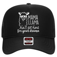 Mama Llama Drama Trucker Hat