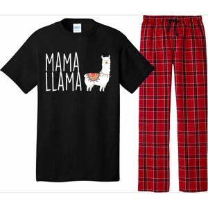 Mama Llama Logo Pajama Set