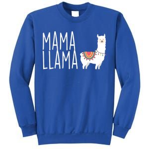 Mama Llama Logo Sweatshirt