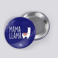 Mama Llama Logo Button